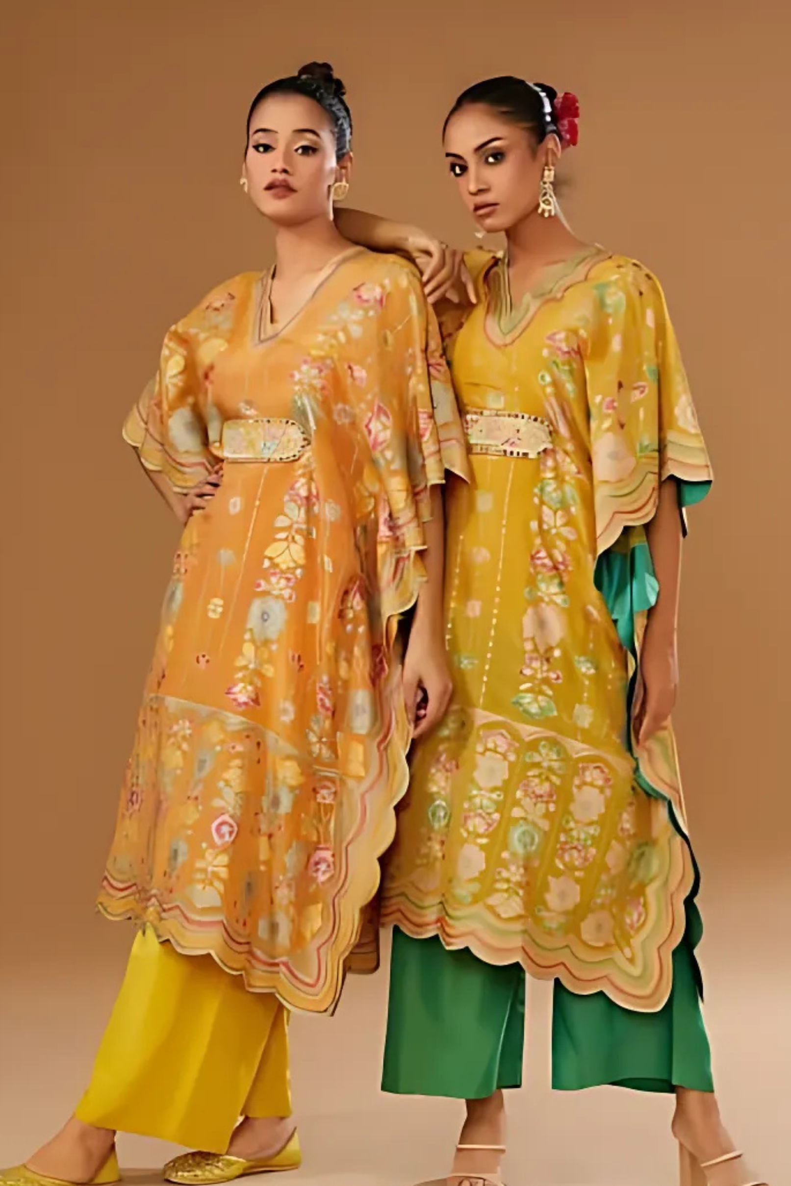 kaftans